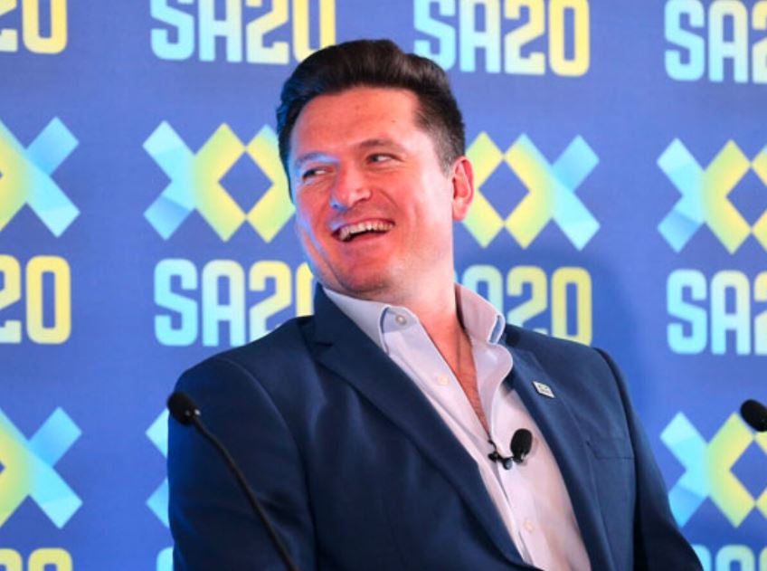 SA20 Season 2, Graeme Smith SA20