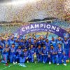 MI Emirates Crowned Champions of ILT20 with Dominant Win Over Dubai Capitals