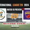 ILT20 2024 Match 18, MI Emirates vs Sharjah Warriors Preview, Pitch Report, Weather Report, Predicted XI, Fantasy Tips, and Live Streaming Details