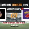 ILT20 2024 Match 25, Abu Dhabi Knight Riders vs Sharjah Warriors Preview, Pitch Report, Weather Report, Predicted XI, Fantasy Tips, and Live Streaming Details