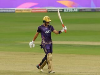 Knight Riders Upset Gulf Giants in Thrilling ILT20 Showdown!