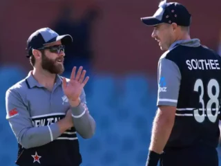 BLACKCAPS T20 Squad vs Australia