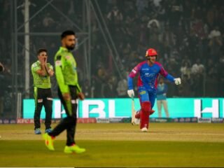 Karachi Kings vs Lahore Qalandars Thriller