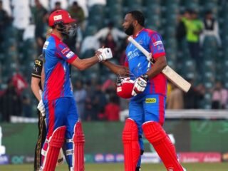 Karachi Kings win over Peshawar Zalmi