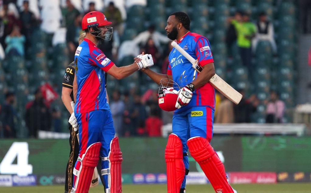 Karachi Kings win over Peshawar Zalmi