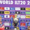 Stage Set for Epic Clash: MI Emirates vs. Dubai Capitals in DP World ILT20 Final