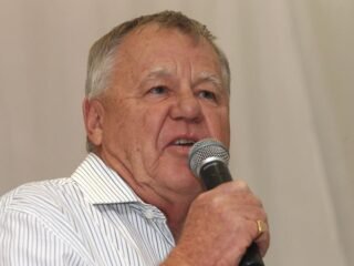 Cricket Legend Mike Procter Passes Away
