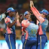 Mumbai Indians Clinch Dominant Victory Against Gujarat Giants, Maintain Winning Streak