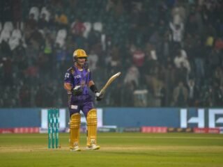 Nafay Shines with Unbeaten Fifty