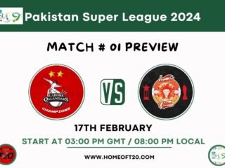 PSL 2024 Match 1, Lahore Qalandars vs Islamabad United Preview, Pitch Report, Weather Report, Predicted XI, Fantasy Tips, and Live Streaming Details