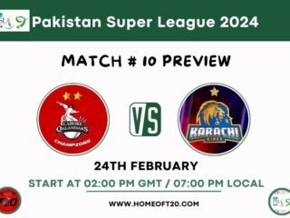PSL 2024 Match 10, Lahore Qalandars vs Karachi Kings Preview, Pitch Report, Weather Report, Predicted XI, Fantasy Tips, and Live Streaming Details