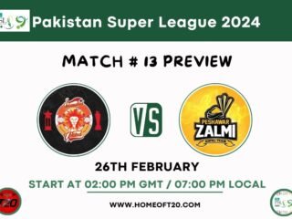 PSL 2024 Match 13, Islamabad United vs Peshawar Zalmi Preview, Pitch Report, Weather Report, Predicted XI, Fantasy Tips, and Live Streaming Details