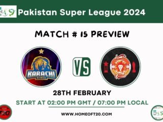 PSL 2024 Match 15, Karachi Kings vs Islamabad United Preview, Pitch Report, Weather Report, Predicted XI, Fantasy Tips, and Live Streaming Details