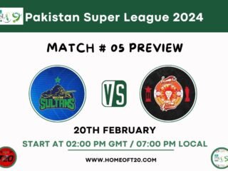 PSL 2024 Match 5, Multan Sultans vs Islamabad United Preview, Pitch Report, Weather Report, Predicted XI, Fantasy Tips, and Live Streaming Details
