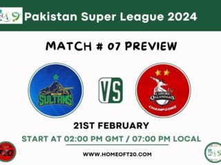 PSL 2024 Match 7, Multan Sultans vs Lahore Qalandars Preview, Pitch Report, Weather Report, Predicted XI, Fantasy Tips, and Live Streaming Details