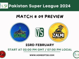 PSL 2024 Match 9, Multan Sultans vs Peshawar Zalmi Preview, Pitch Report, Weather Report, Predicted XI, Fantasy Tips, and Live Streaming Details