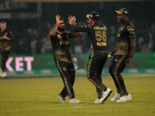PSL high-scoring match
