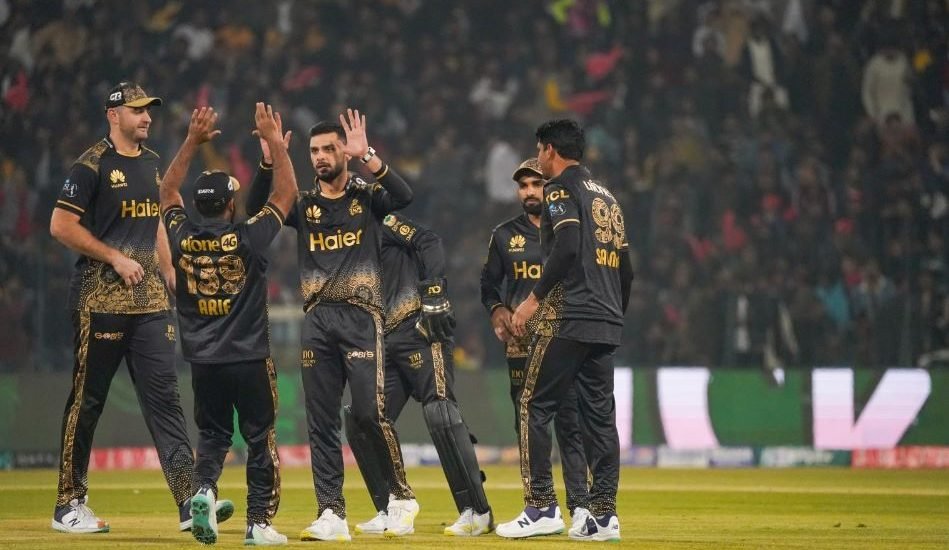 Peshawar Zalmi vs Lahore Qalandars