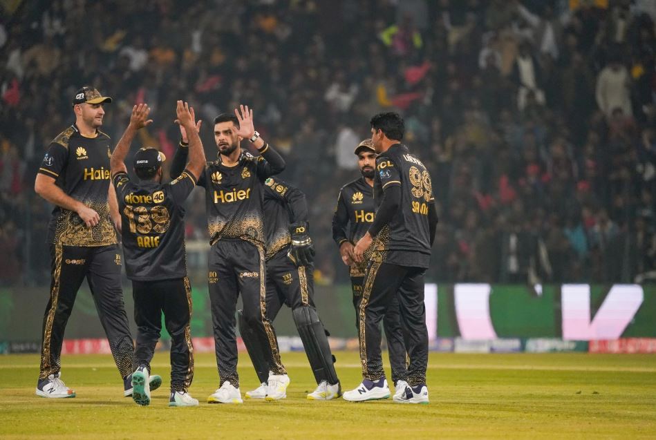 Peshawar Zalmi vs Lahore Qalandars