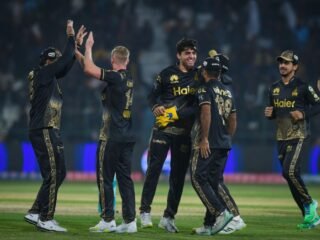 Peshawar Zalmi vs Multan Sultans
