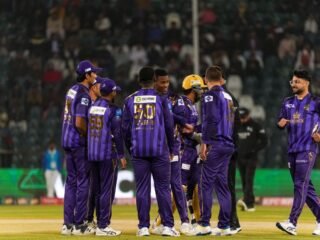Quetta Gladiators win third consecutive PSL 9 match