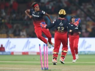 Royal Challengers Bangalore win in WPL