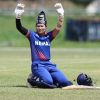 Nepal Crushes Maldives in Women’s T20 Premier Cup, Chhettry Shines with Record Century