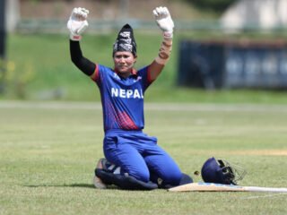 Rubina Chhetry century