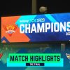 SA20 Final Highlights | Sunrisers Eastern Cape v Durban’s Super Giants