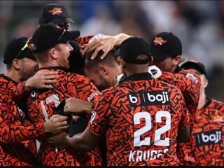 Sunrisers Eastern Cape Cruise into Second SA20 Final