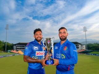 Afghanistan Announces T20 Squad for Sri Lanka Series