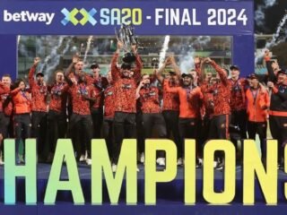 Sunrisers Soar to Back-to-Back SA20 Glory