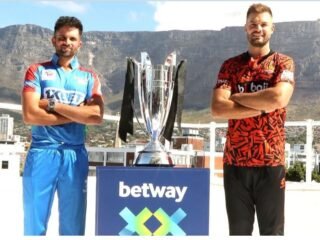 Sunrisers and Super Giants Set for High-Octane Clash in SA20 Final