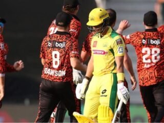 Sunrisers Thump JSK and cruise into the SA20 Playoffs!