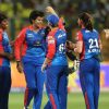 Delhi Capitals Dominate UP Warriorz in Clinical Performance