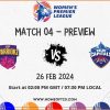 WPL 2024 Match 4, UP Warriorz vs Delhi Capitals Women Preview, Pitch Report, Weather Report, Predicted XI, Fantasy Tips, and Live Streaming Details