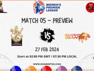 WPL 2024 Match 5, Royal Challengers Bangalore vs Gujarat Giants Preview, Pitch Report, Weather Report, Predicted XI, Fantasy Tips, and Live Streaming Details