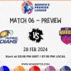 WPL 2024 Match 6, Mumbai Indians Women vs UP Warriorz Preview, Pitch Report, Weather Report, Predicted XI, Fantasy Tips, and Live Streaming Details