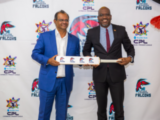 Antigua & Barbuda Falcons Unveils New CPL Franchise