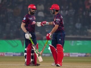 Islamabad United win
