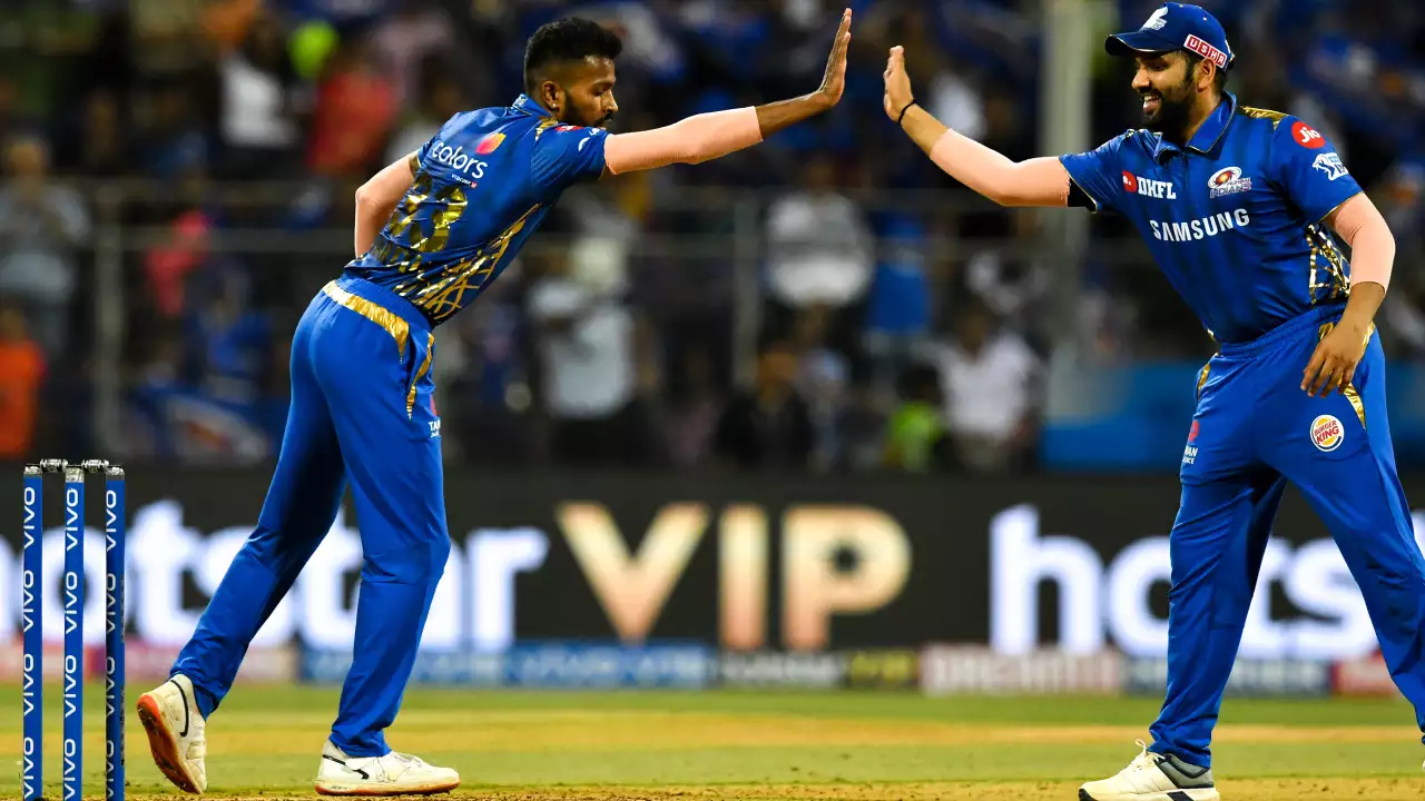 Hardik Pandya captaining Rohit Sharma in IPL 2024 - How it will be?