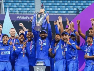 Massive viewership figures reported for ILT20 season 2, becomes second most-watched T20 cricket league