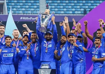 Massive viewership figures reported for ILT20 season 2, becomes second most-watched T20 cricket league