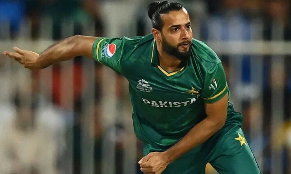 Imad Wasim takes back international retirement, makes himself available for T20 World Cup 2024
