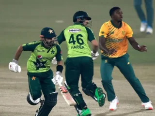 New Zealand, South Africa to visit Pakistan for ODI tri-nation series before Champions Trophy 2025