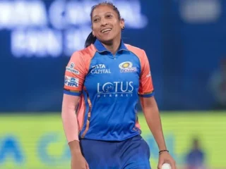 Shabnim Ismail bowls fastest delivery in women's cricket