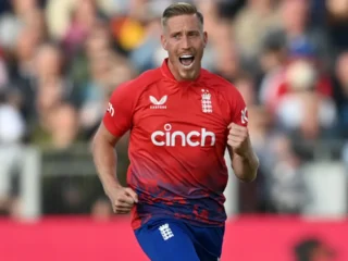 Luke Wood named as Behrendorff's replacement in Mumbai Indians squad for IPL 2024