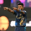 Fast-bowling prodigy Dilshan Madushanka to miss first few matches of IPL 2024