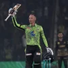 Van der Dussen Departs Lahore Qalandars as a Lone Warrior