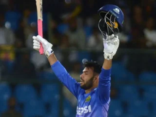 PSL 2024: Which players have scored centuries so far?